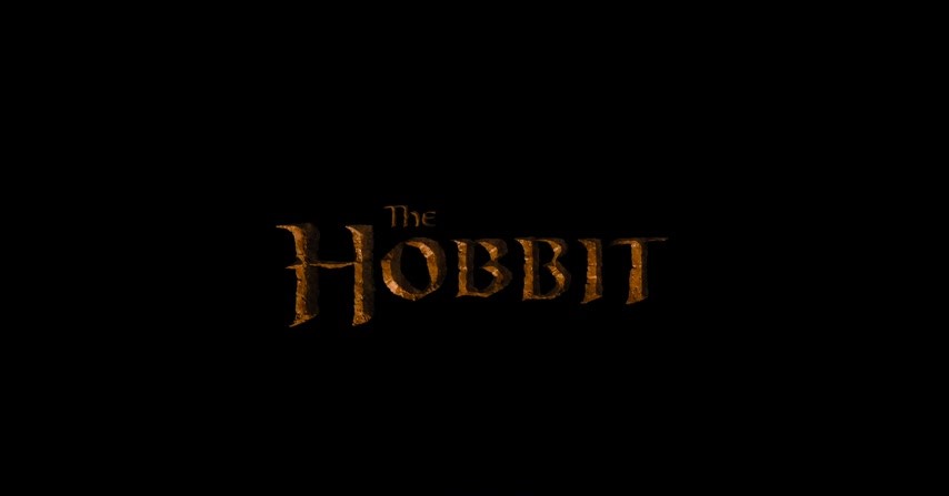 Zabezpieczone: Hobbit Niezwykła Podróż Streszczenie